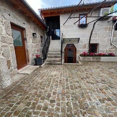 Eido De Bairros - Casa Vinha Da Touca T1 Villa Soajo Dış mekan fotoğraf