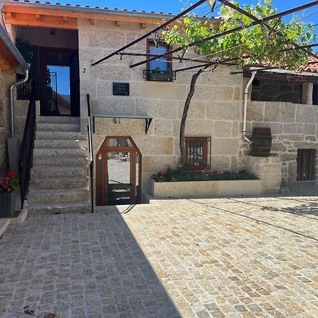 Eido De Bairros - Casa Vinha Da Touca T1 Villa Soajo Dış mekan fotoğraf