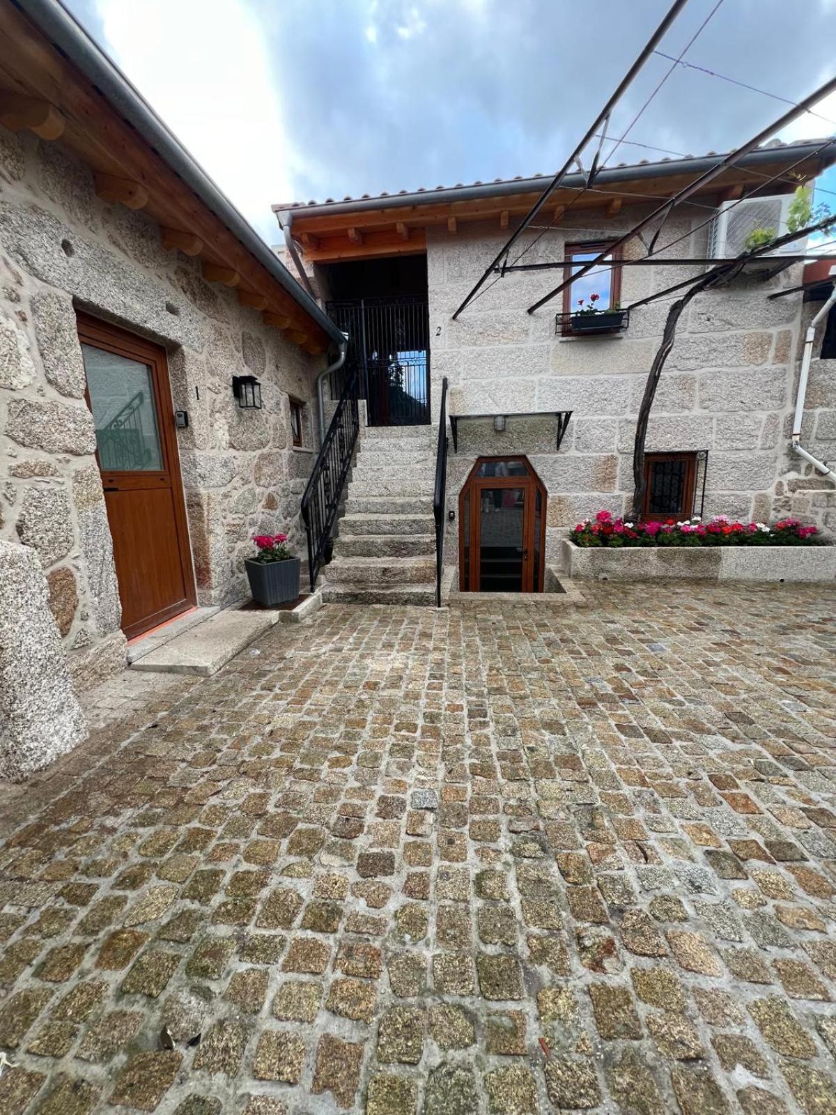 Eido De Bairros - Casa Vinha Da Touca T1 Villa Soajo Dış mekan fotoğraf