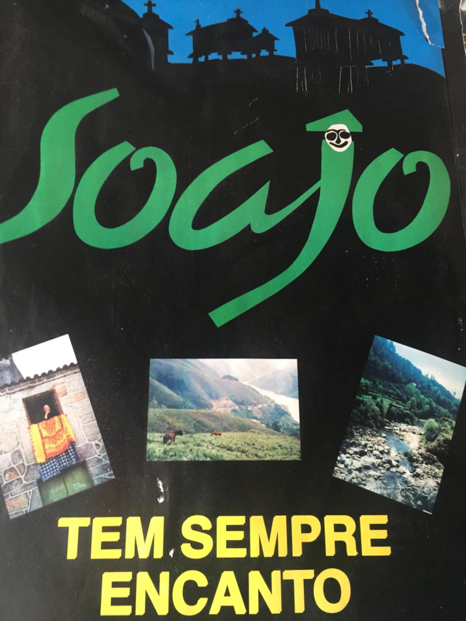 Eido De Bairros - Casa Vinha Da Touca T1 Villa Soajo Dış mekan fotoğraf